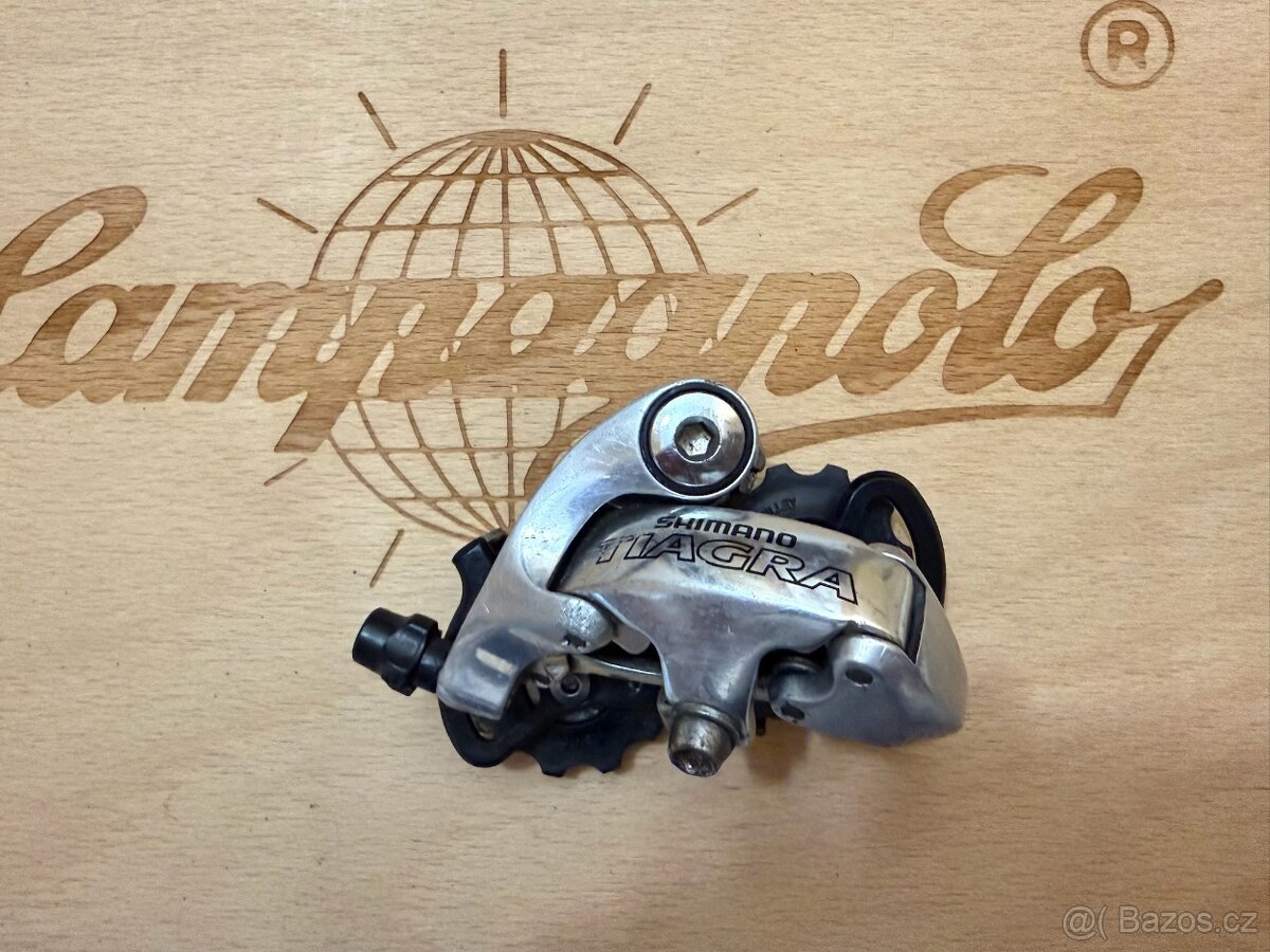 Shimano Tiagra přehazovačky + přesmykač