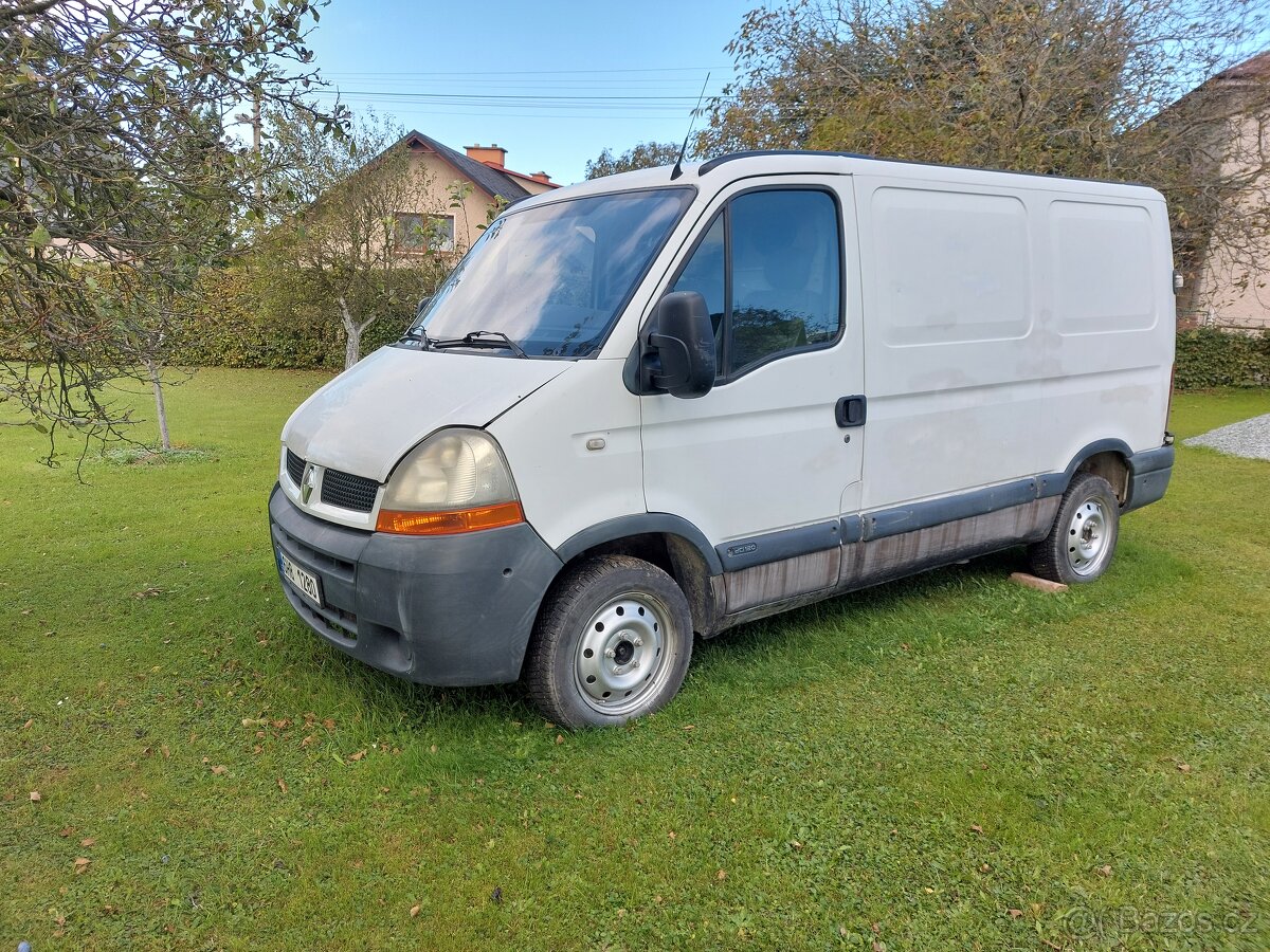 Renault Master