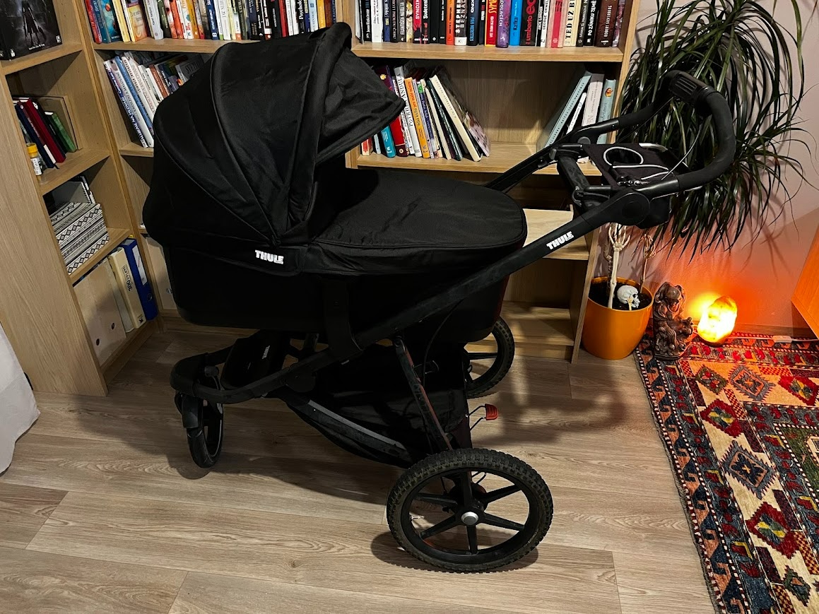 Thule Urban Glide 2 , dvojkombinace