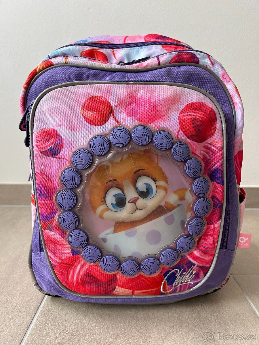 Školní batoh Topgal