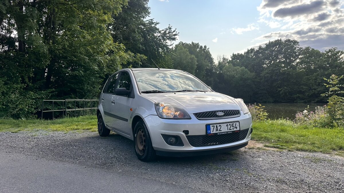 Prodám Ford Fiesta 1.3i
