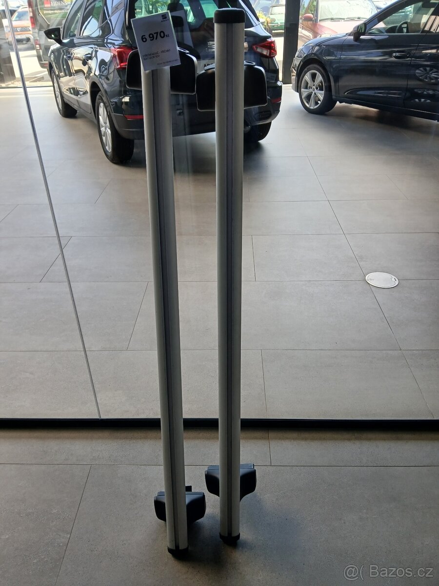 Střešní nosič THULE pro vůz SEAT IBIZA