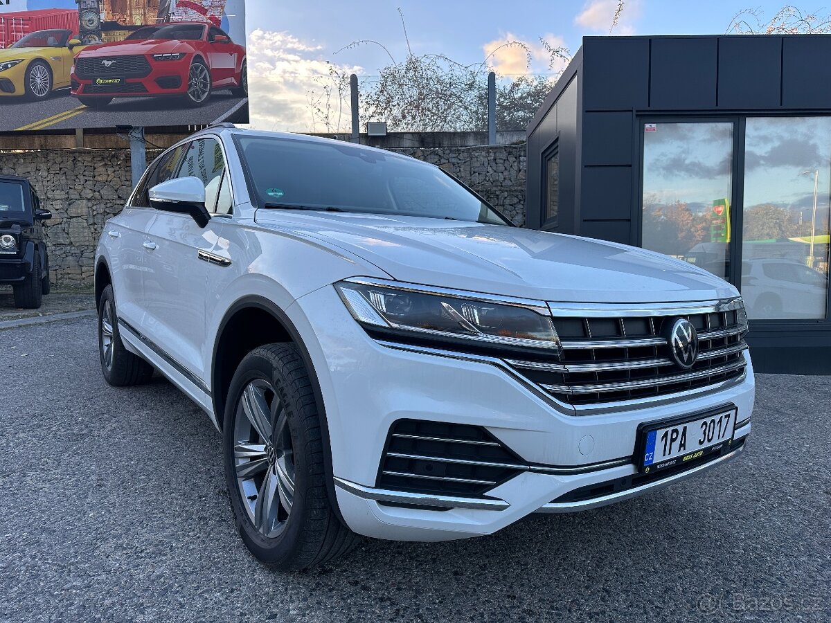 Volkswagen Touareg 2020