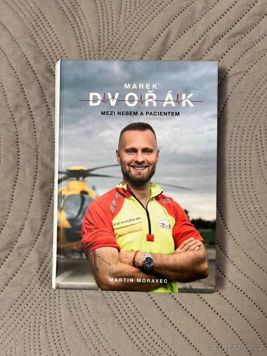 Prodám několik knih