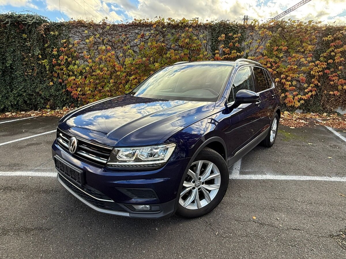 VW TIGUAN 2.0 TDi 110Kw/DSG/Fulled/Virtual/Tažný/2019