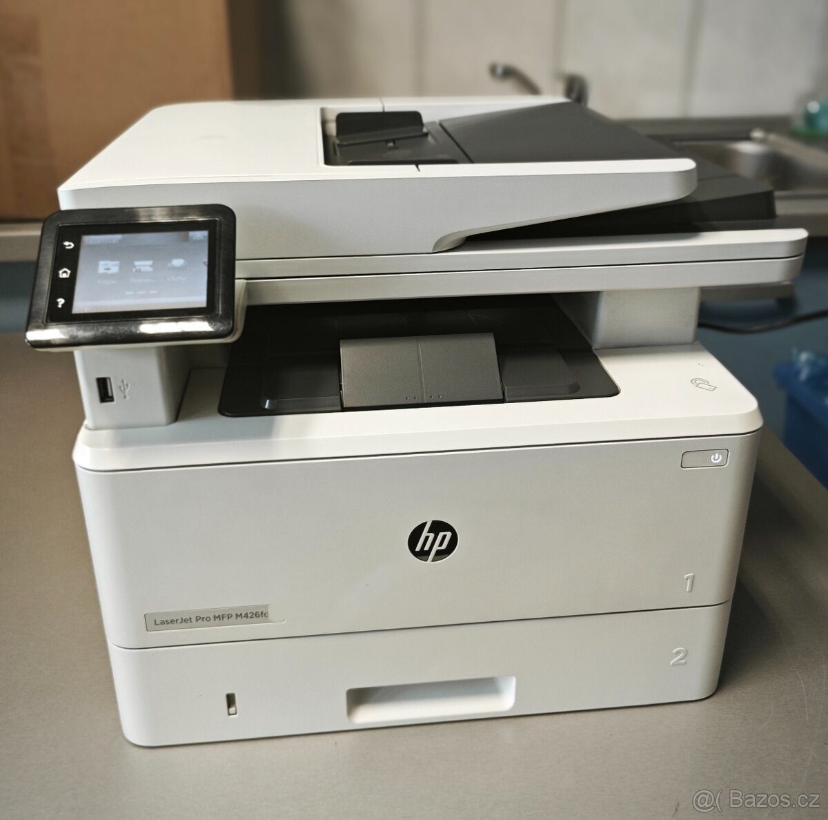 ㊆ HP m426fdn , origo toner 40%