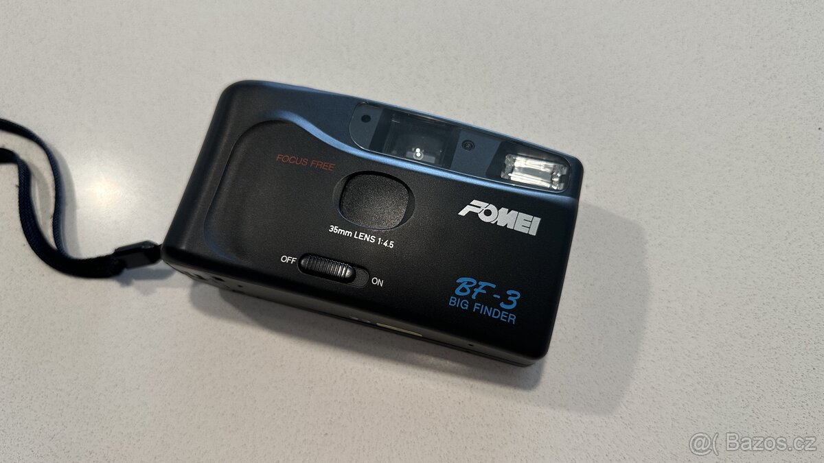 Fotoaparát Fomei BF-3