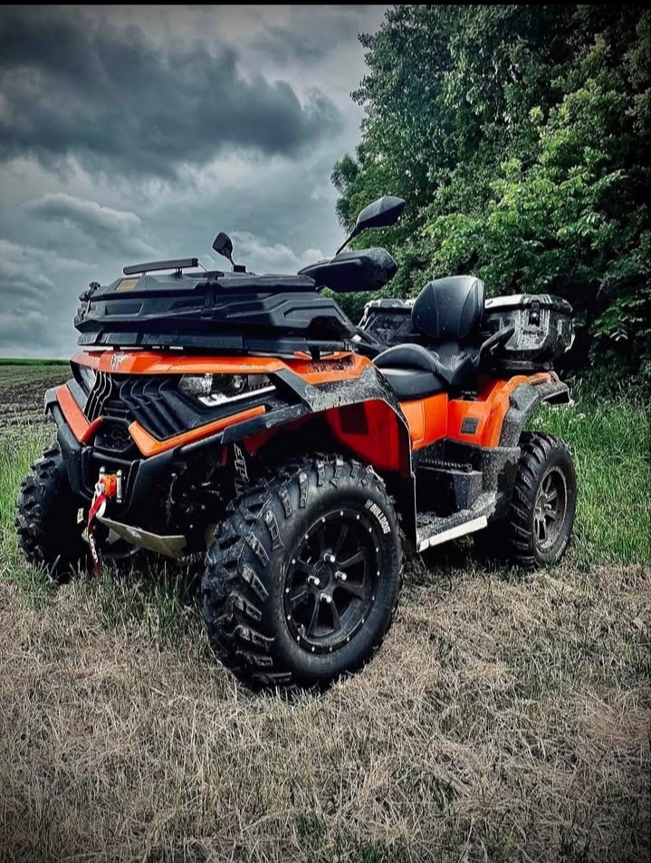 2024 Loncin  XWOLF 700iL EPS