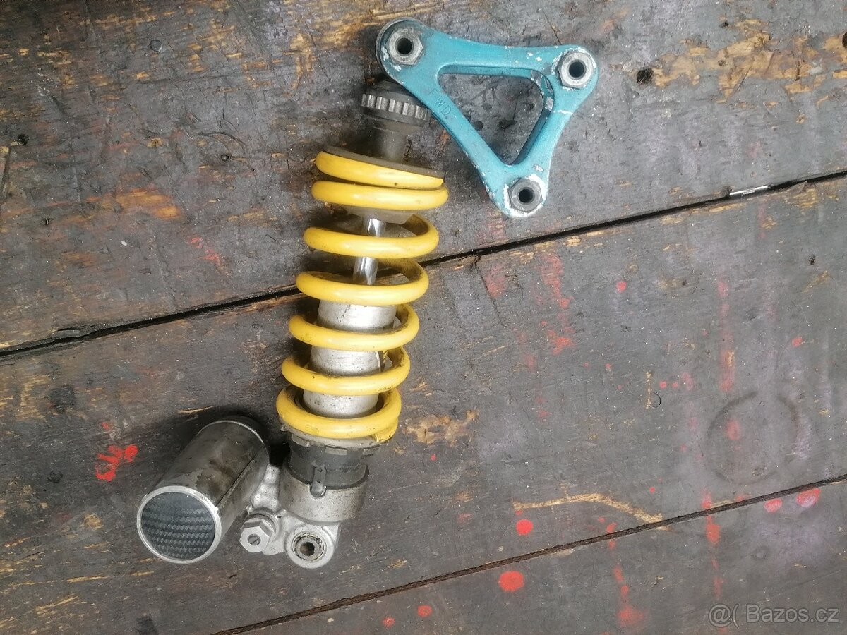 Yamaha R6 2000 díly