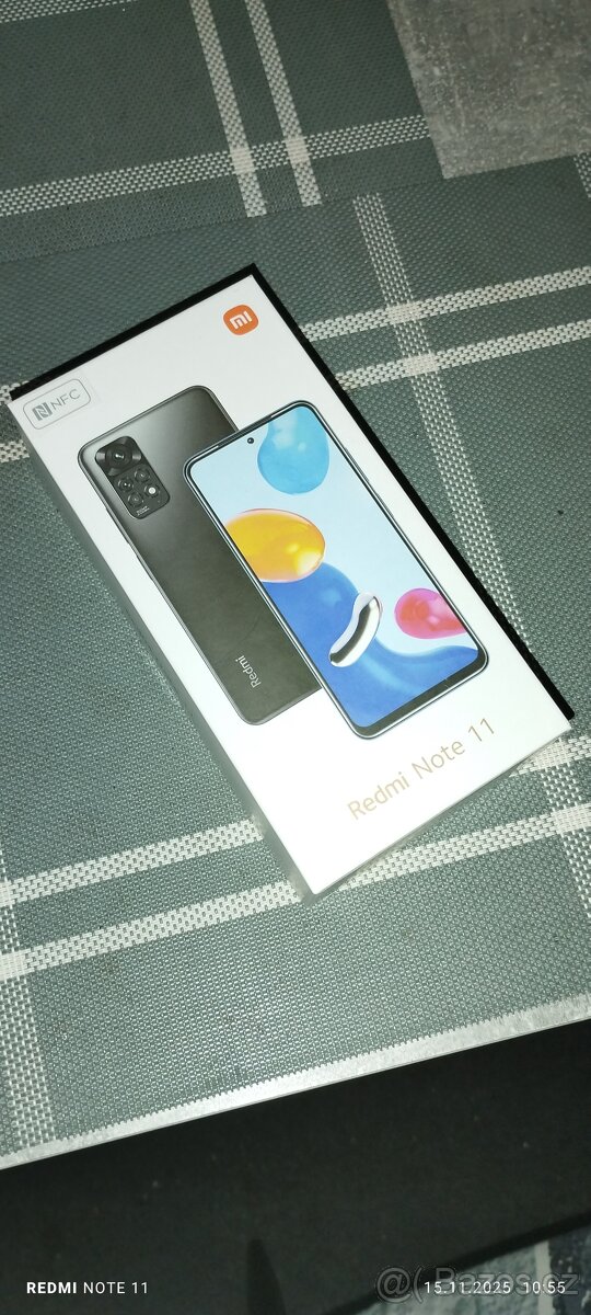 Redmi note 11