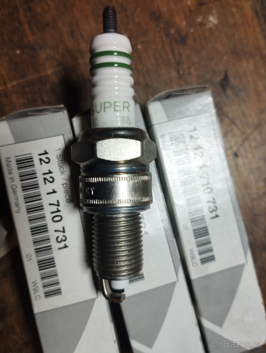 Zapalovací svíčka originál BMW