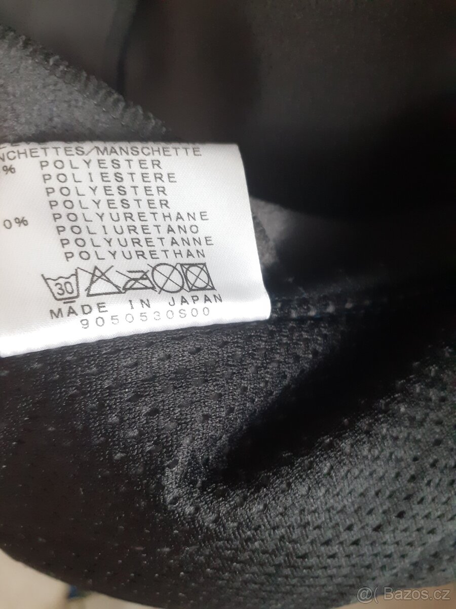 PÁNSKÁ LYŽAŘSKÁ BUNDA GOLDWIN