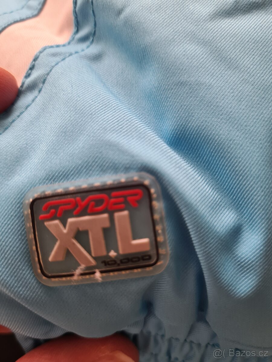 Lyžařský set Spider, dívčí vel 170