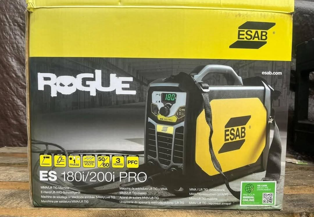 Svářečka Invertor Profi 200A