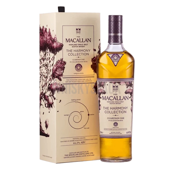 MACALLAN HARMONY COLLECTION GUARDIAN OAK
