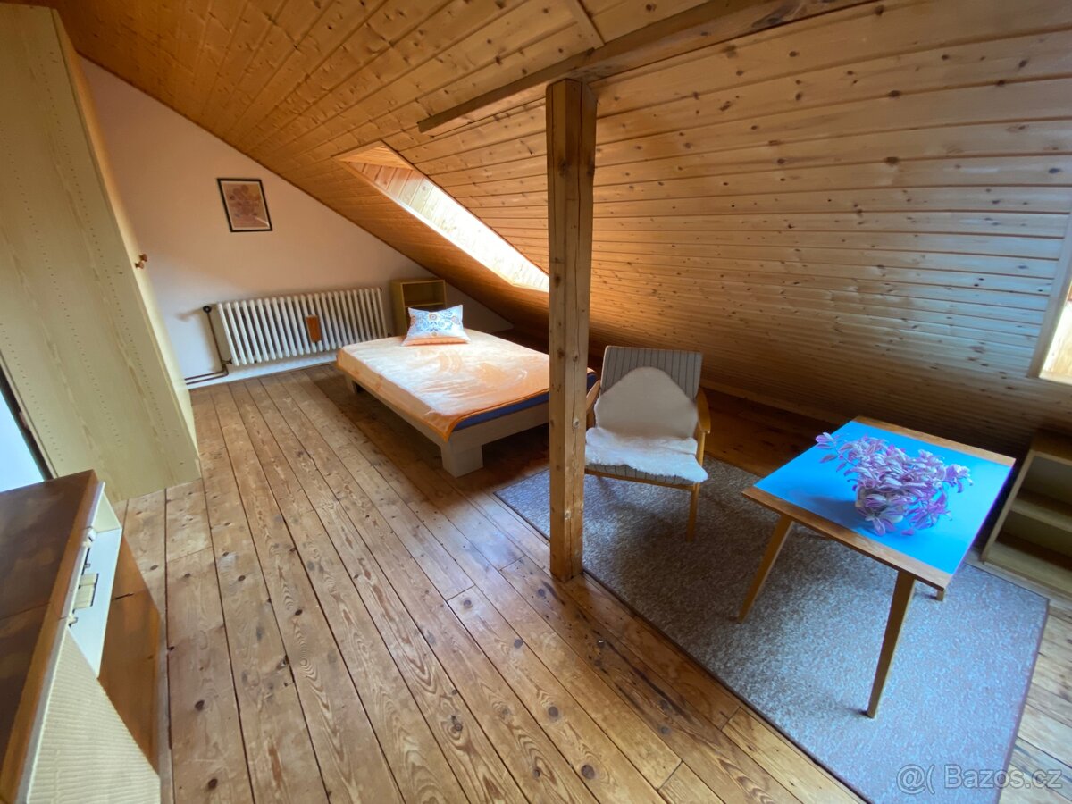 Spolubydlení - pronájem pokoje Liberec