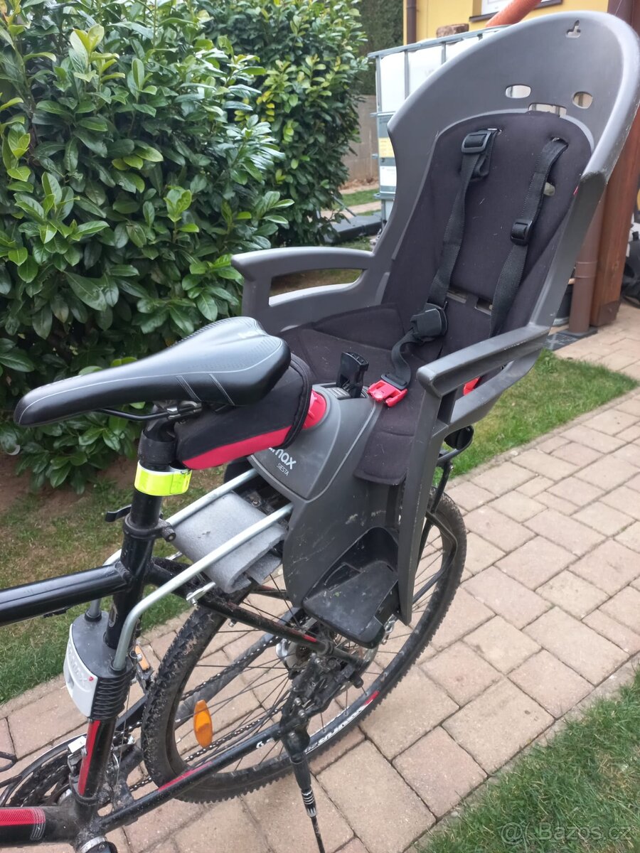 Prodám 2 sedačky Hamax siesta.