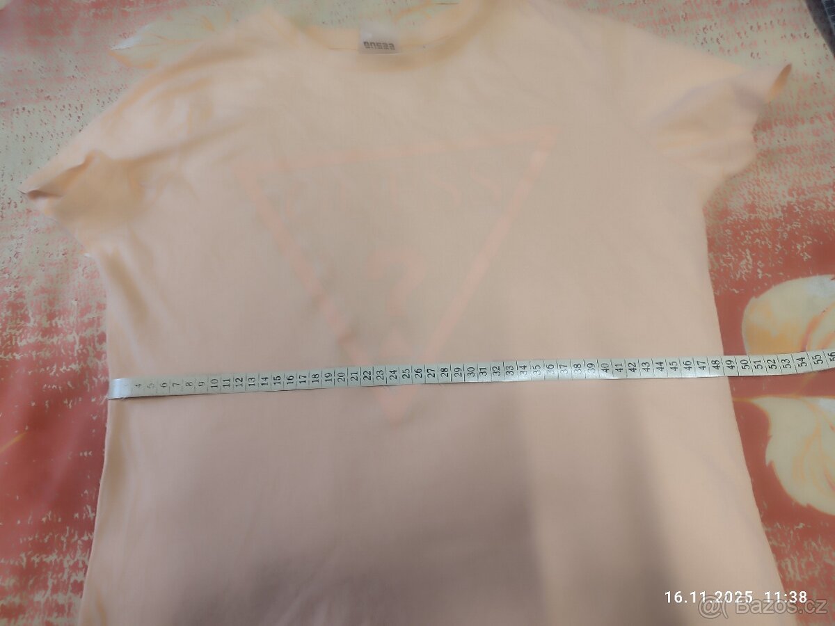 Dámské trika Adidas,guess