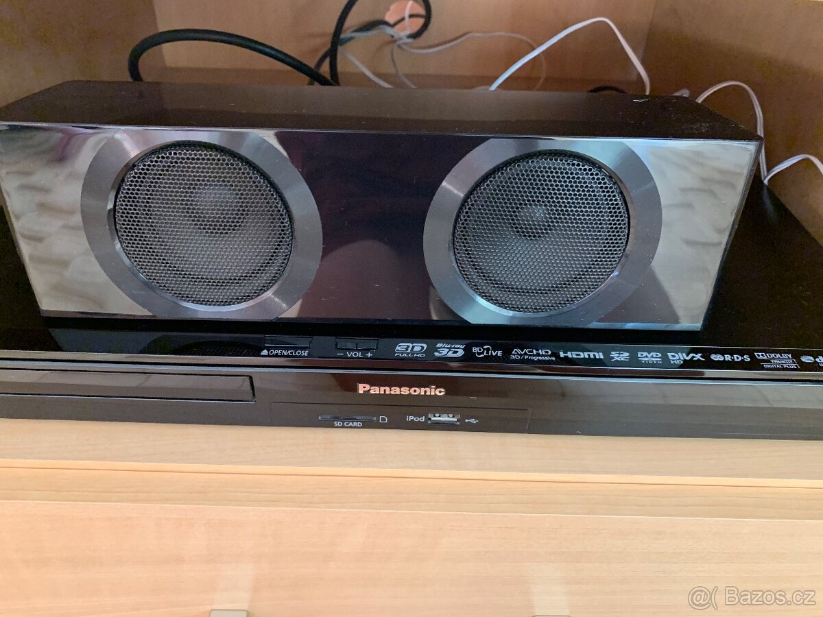 Domácí kino Panasonic