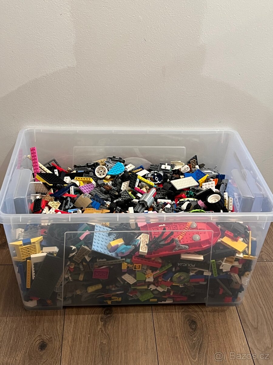 Lego mix 11kg