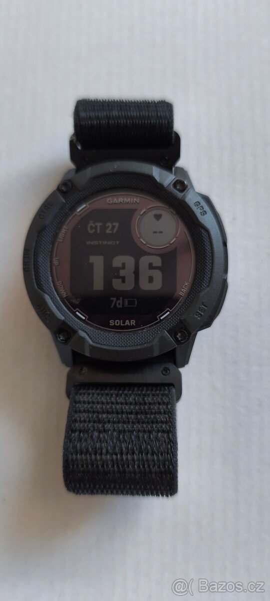 Garmin Instinct 2X Solar