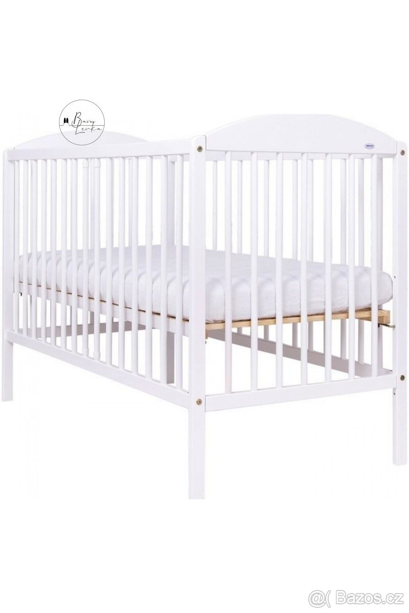 Dětská postýlka a matrace