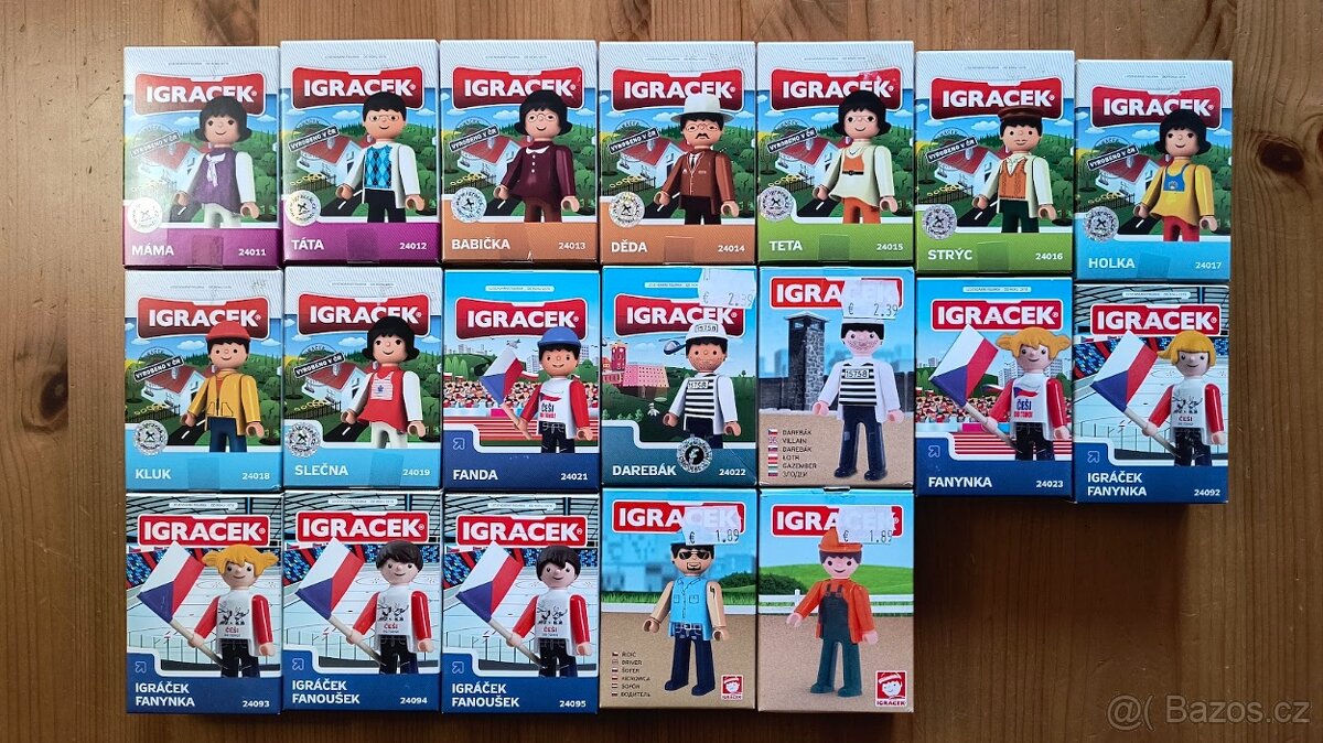 Igráček (1)