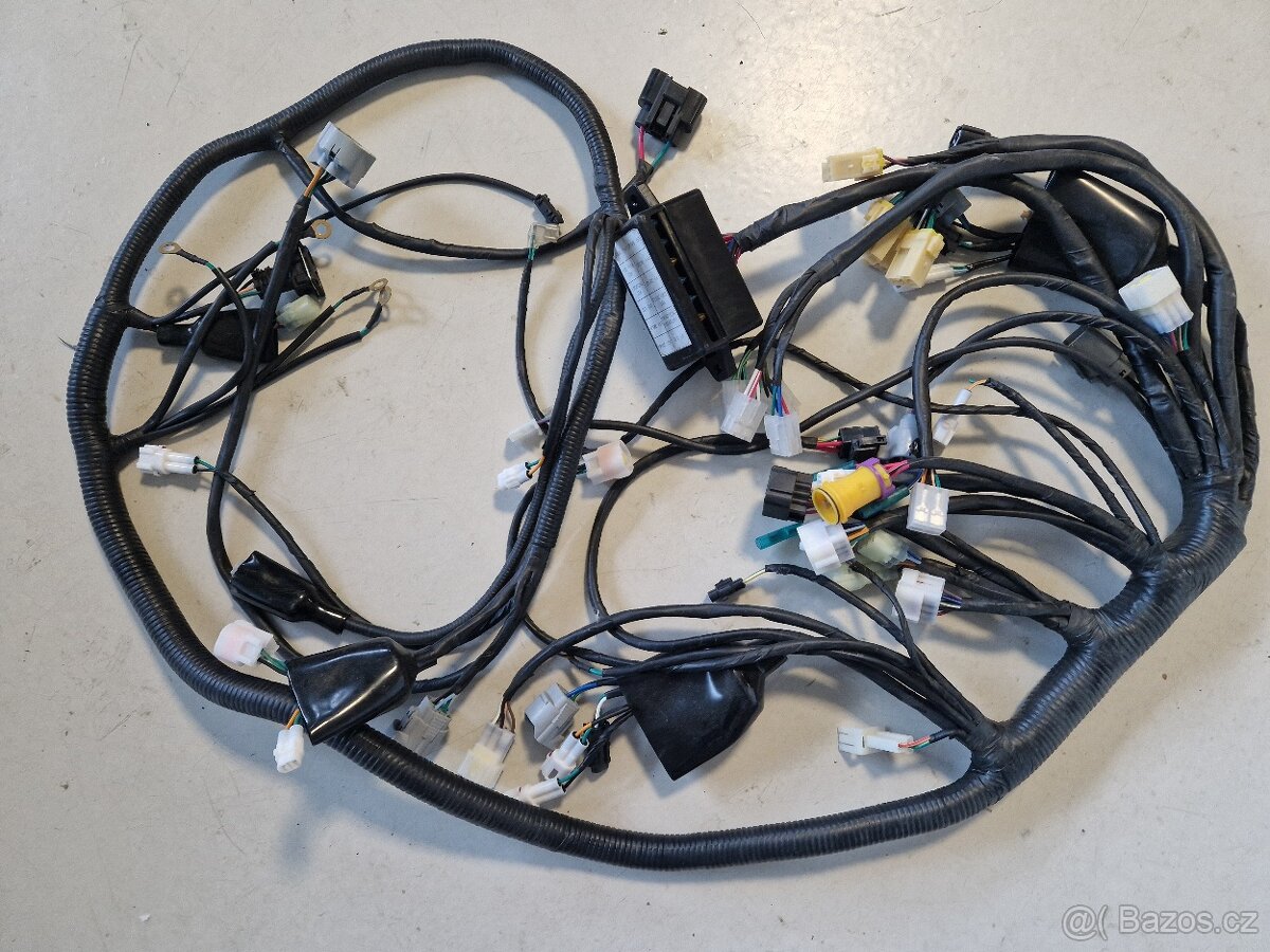 Elektrický svazek čtyřkolka Linhai M565L, Linhai M570L