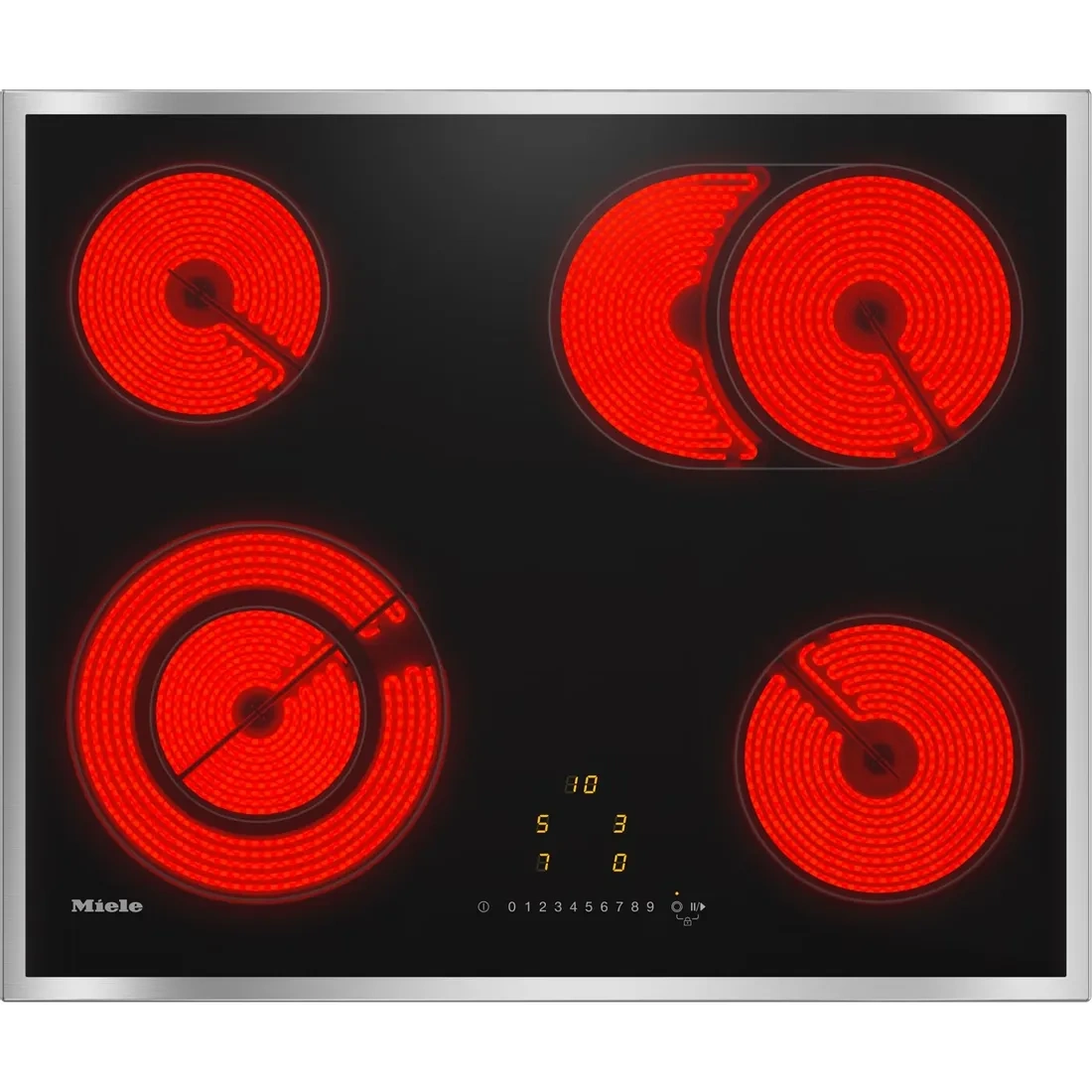 KOUPÍM - varní deska Miele