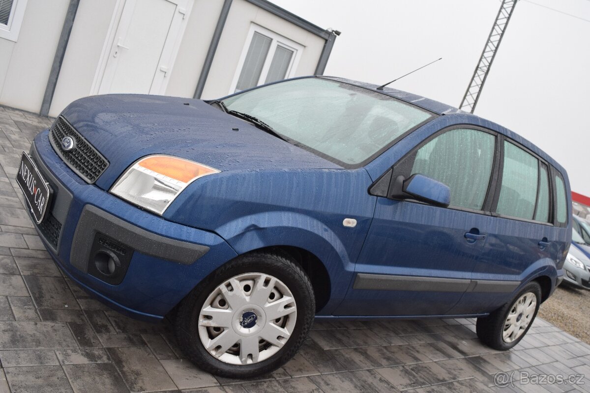 Ford Fusion 1.4 i 59KW TAŽNÉ PO SERVISE