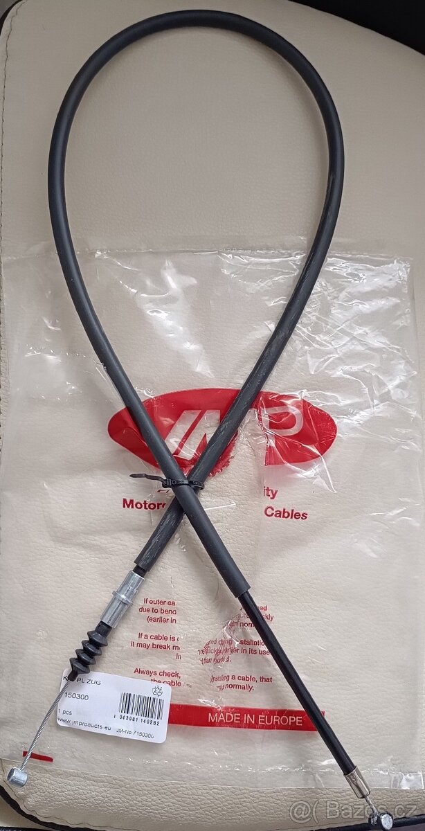 Spojkové lanko Yamaha XT 125