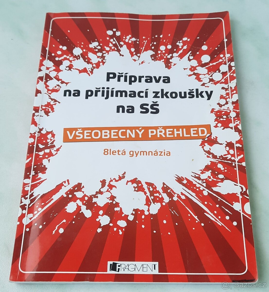 Příprava na přijímací zkoušky na SŠ - 8letá gymnázia