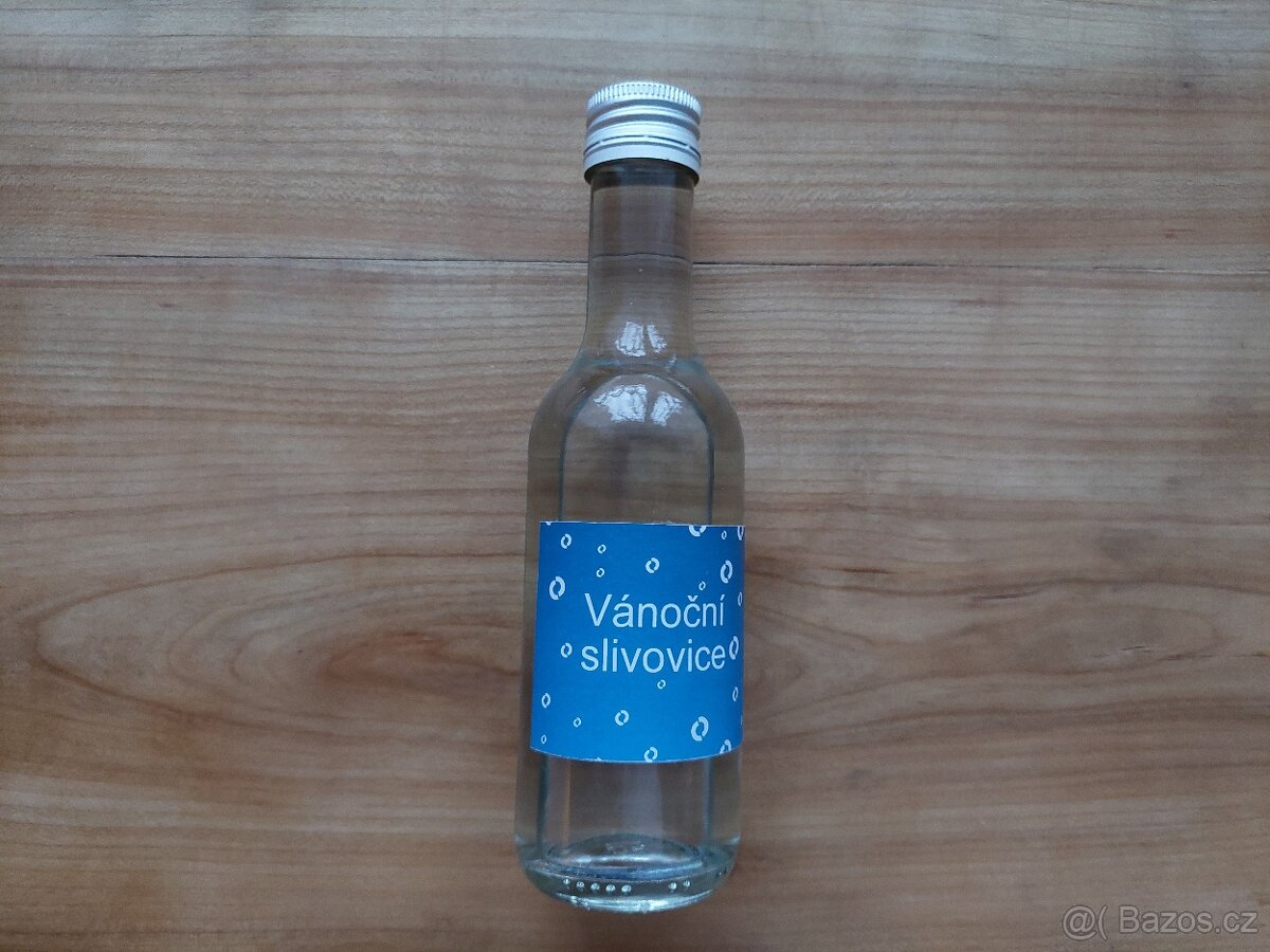 Nová vánoční slivovice, Vánoce = klid pohoda grog - SLEVA