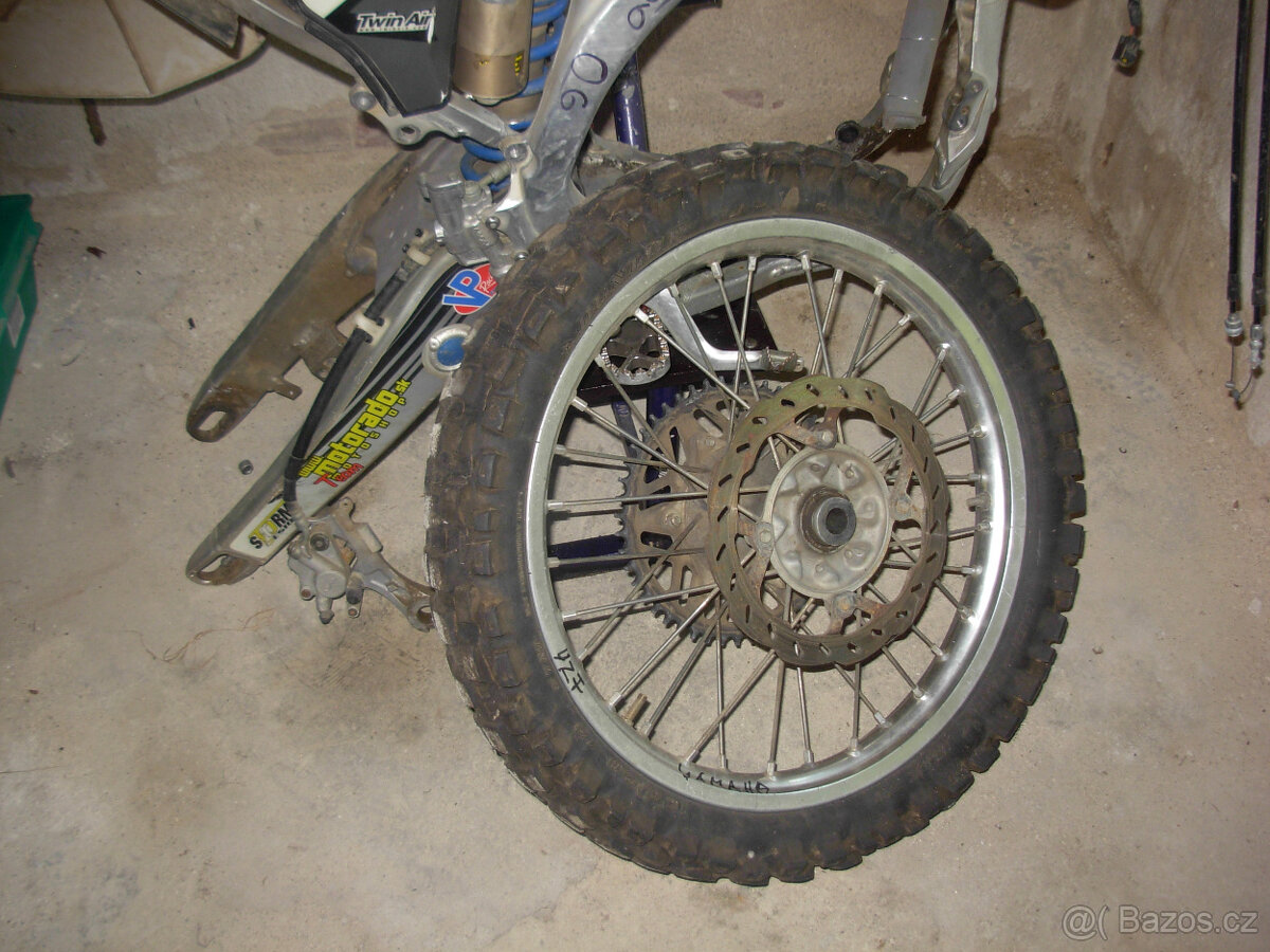 kolo 19" suzuki yamaha