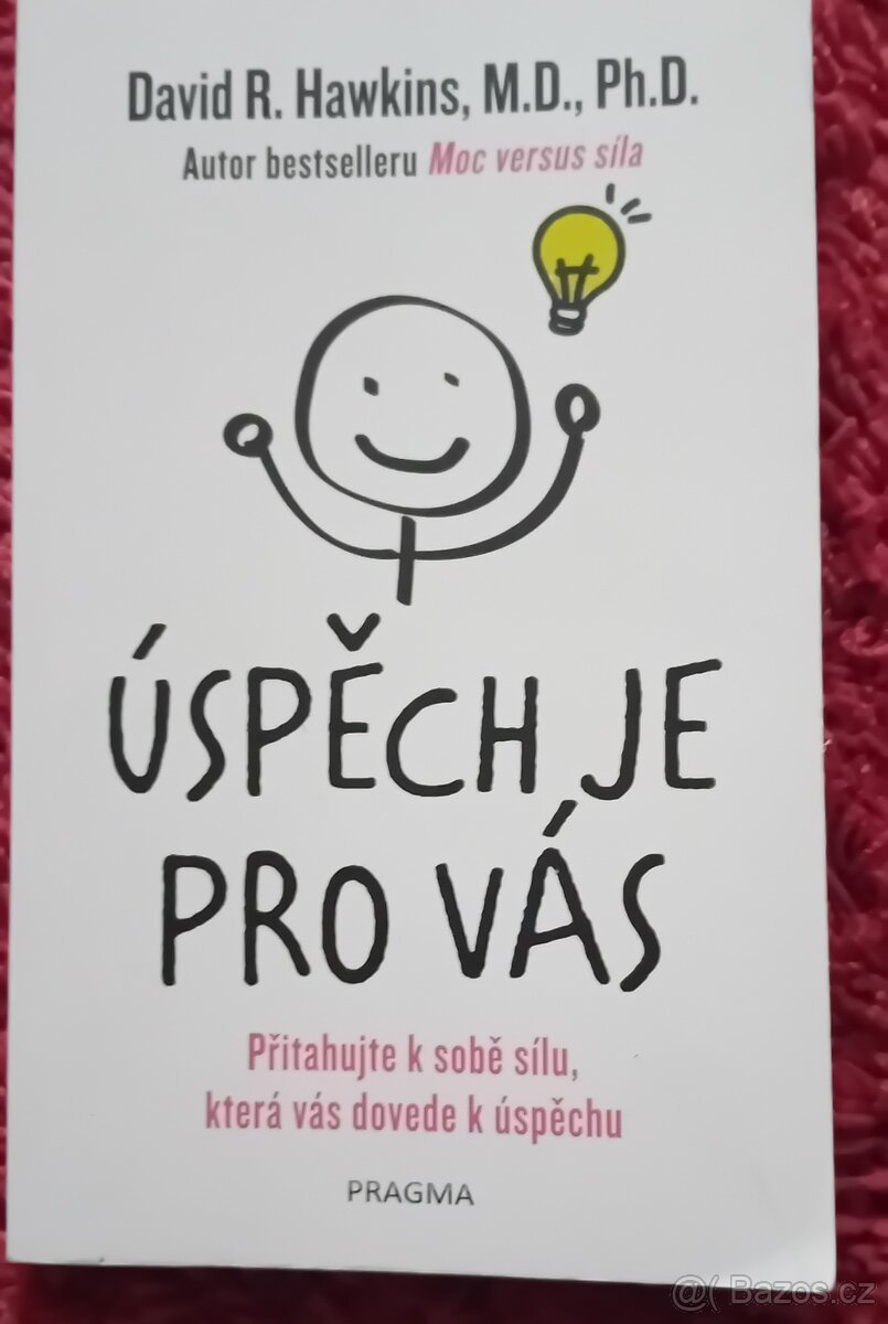 Úspěch je pro vás