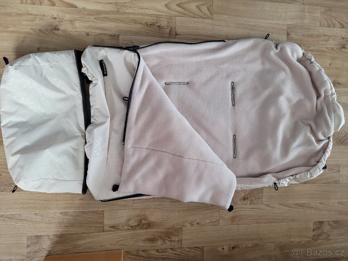 Prodam zimni fusak Emitex Combi 3v1 Deluxe