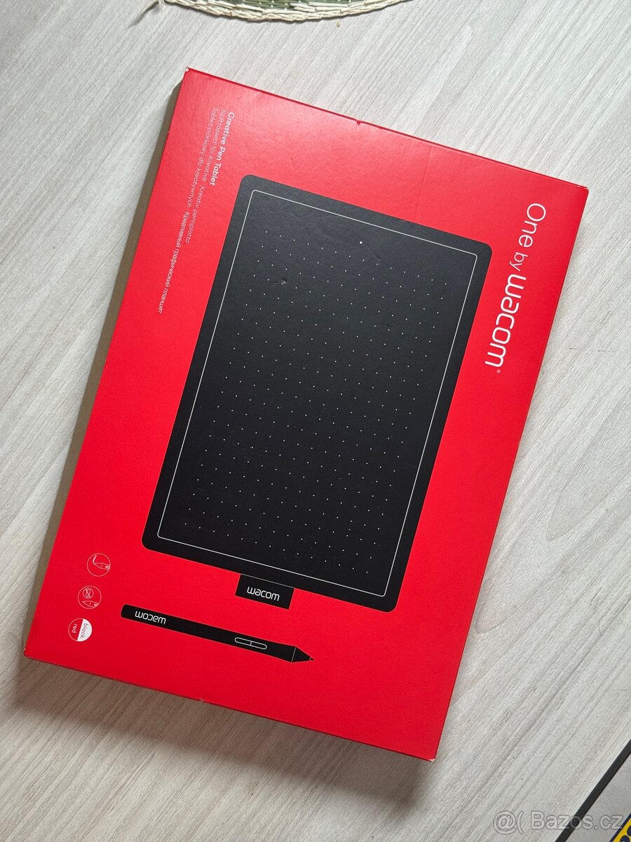 Grafický tablet One by Wacom M