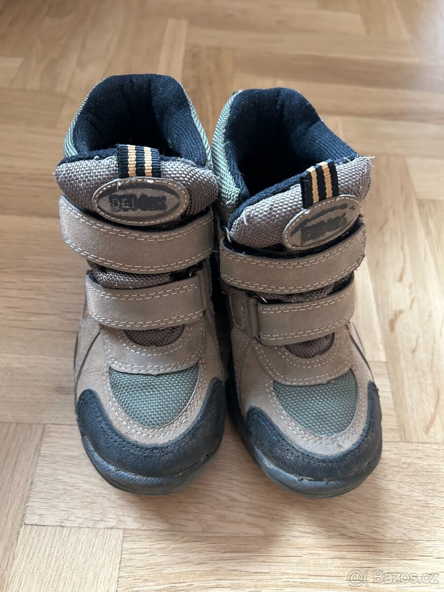 Dětské zimní boty Dei-tex č. 26