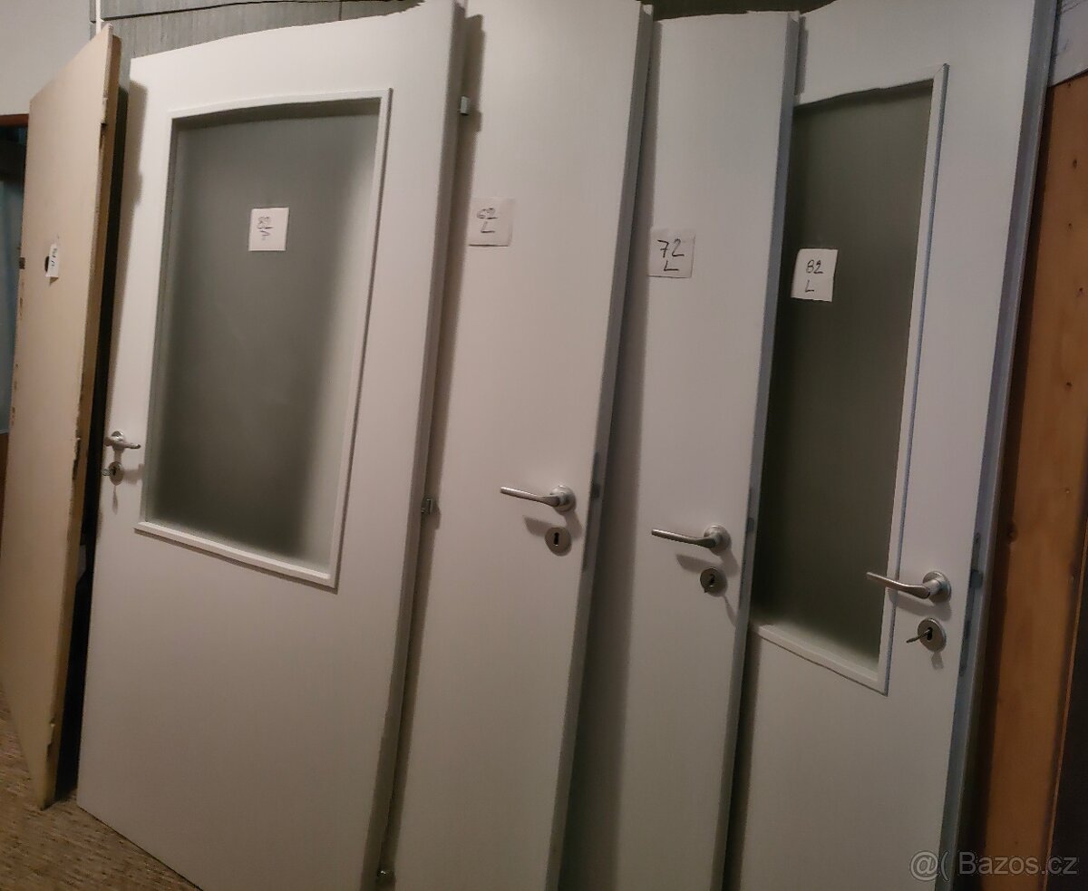 Interiérové dveře