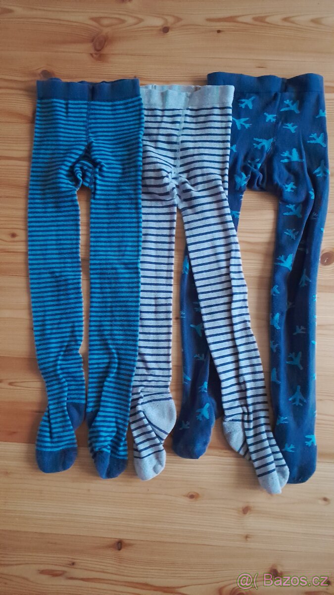 Punčocháče Tchibo vel.122/128