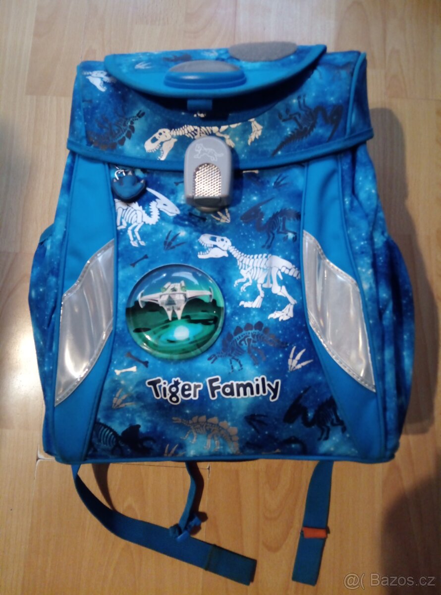 Aktovka, Školní batoh