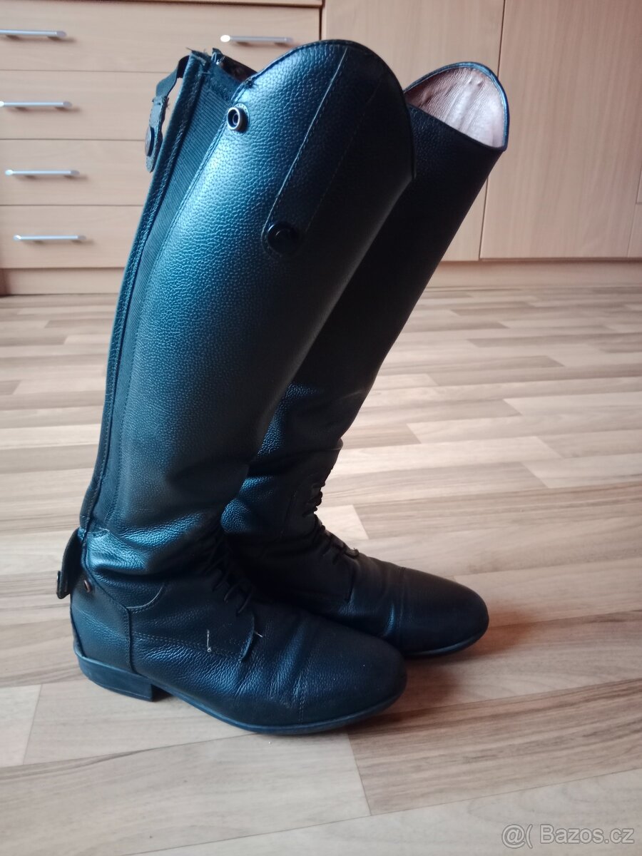 Dětské jezdecké boty