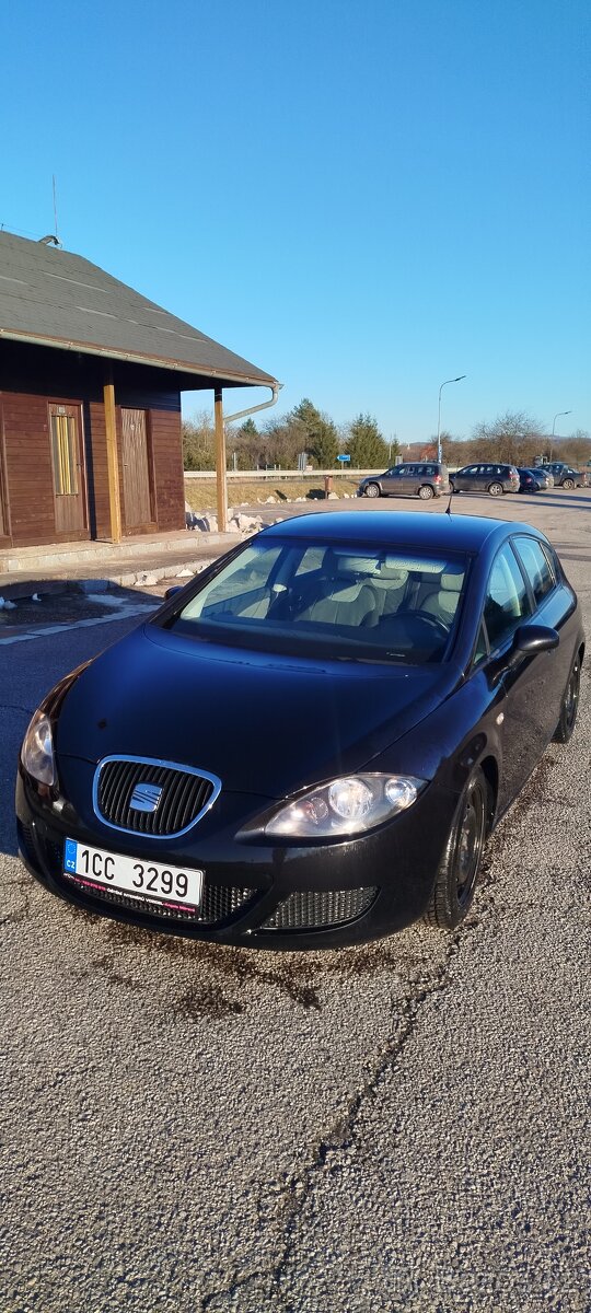 Seat Leon 1.6 MPI 75kw