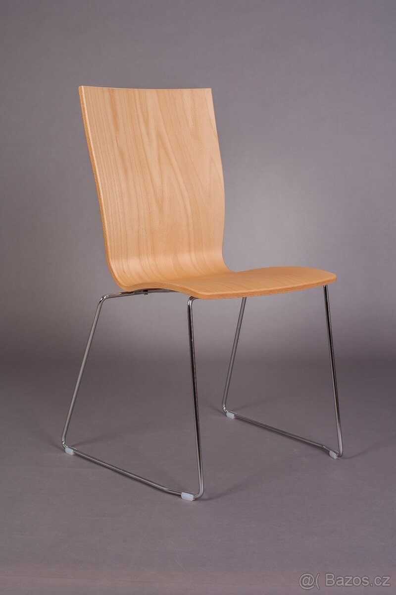 Židle TON buk NOVÉ NEPOUŽITÉ, možnost více kusů
