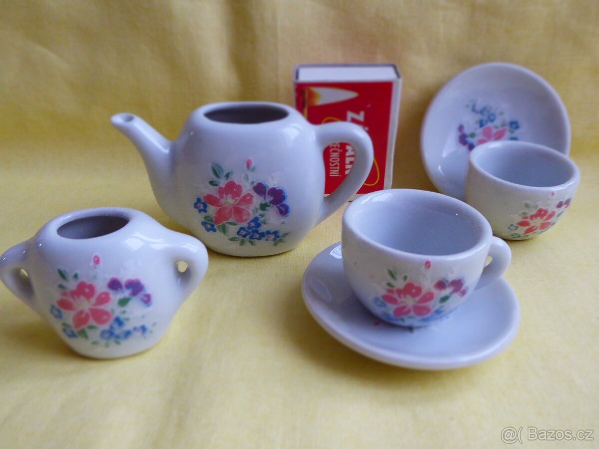 MINIATURA - pro panenky