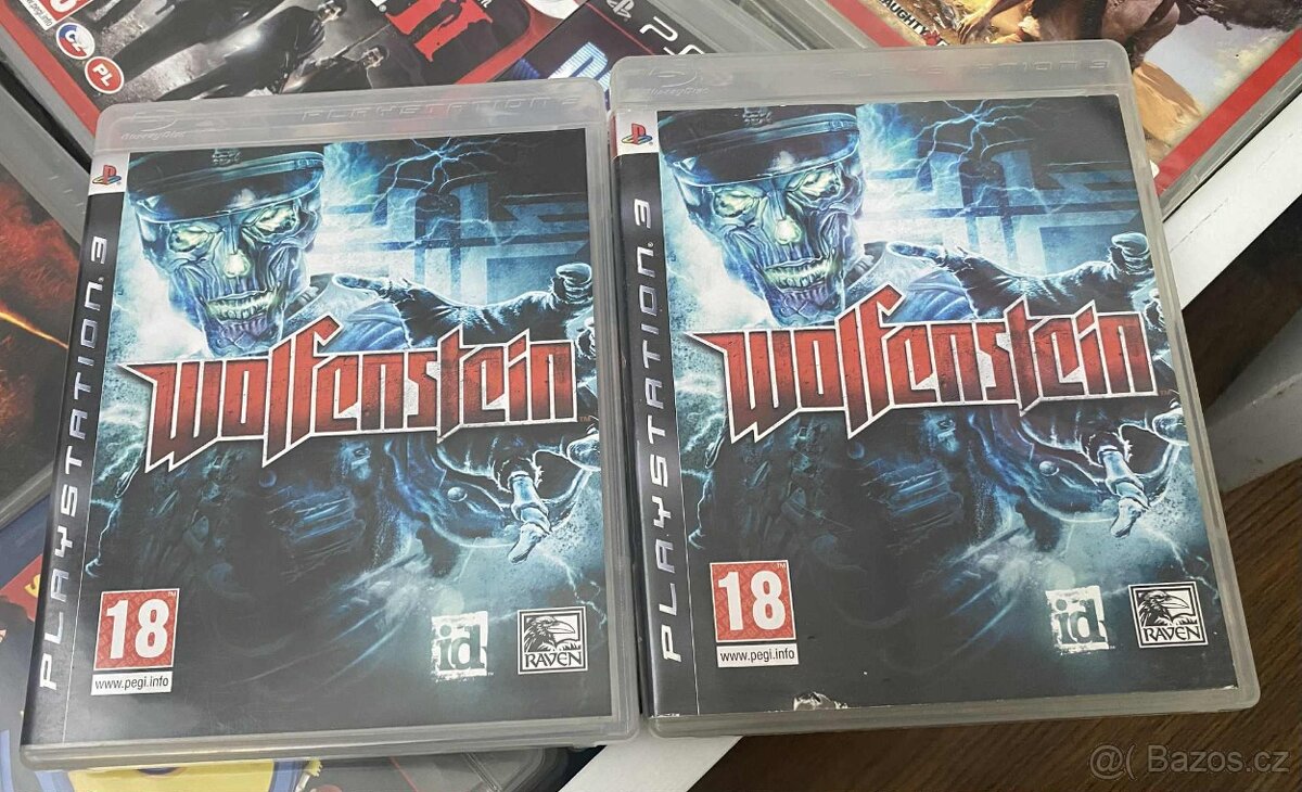 Wolfenstein (PS3)