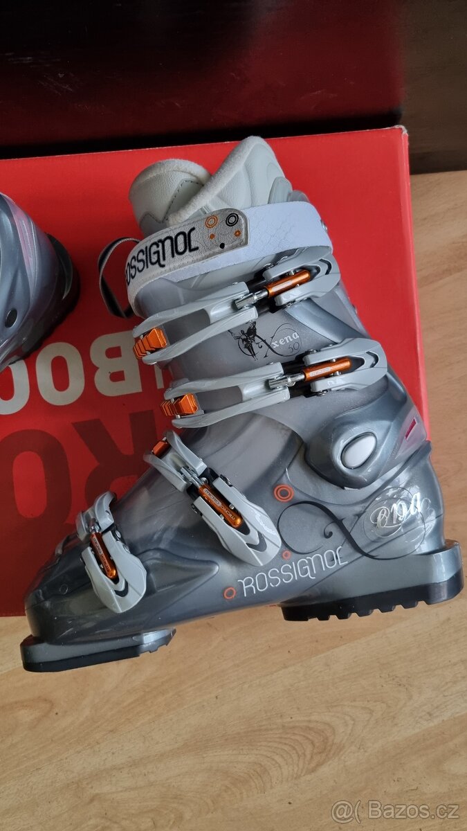 Lyžáky Rossignol