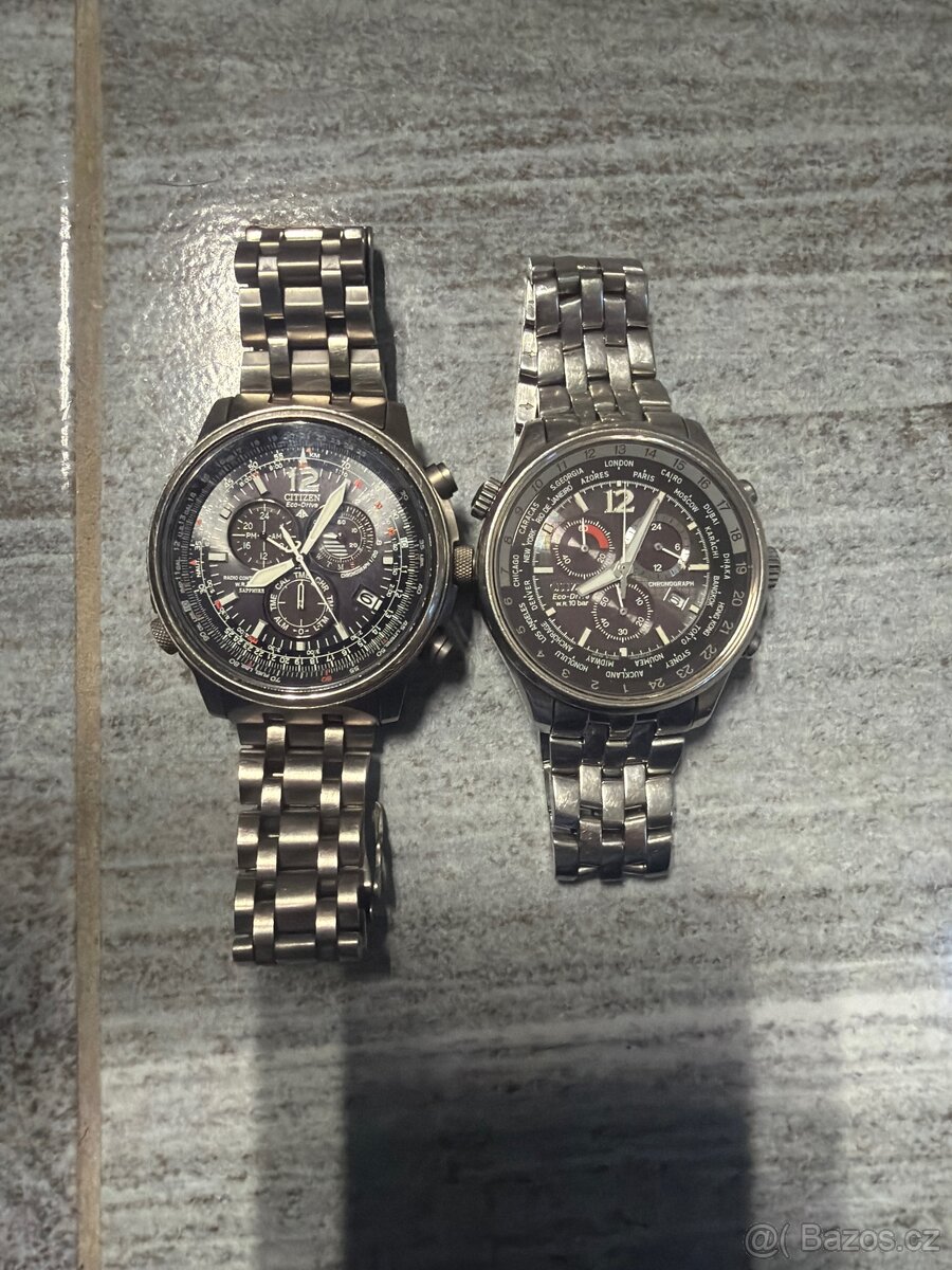 Hodinky cítízen
