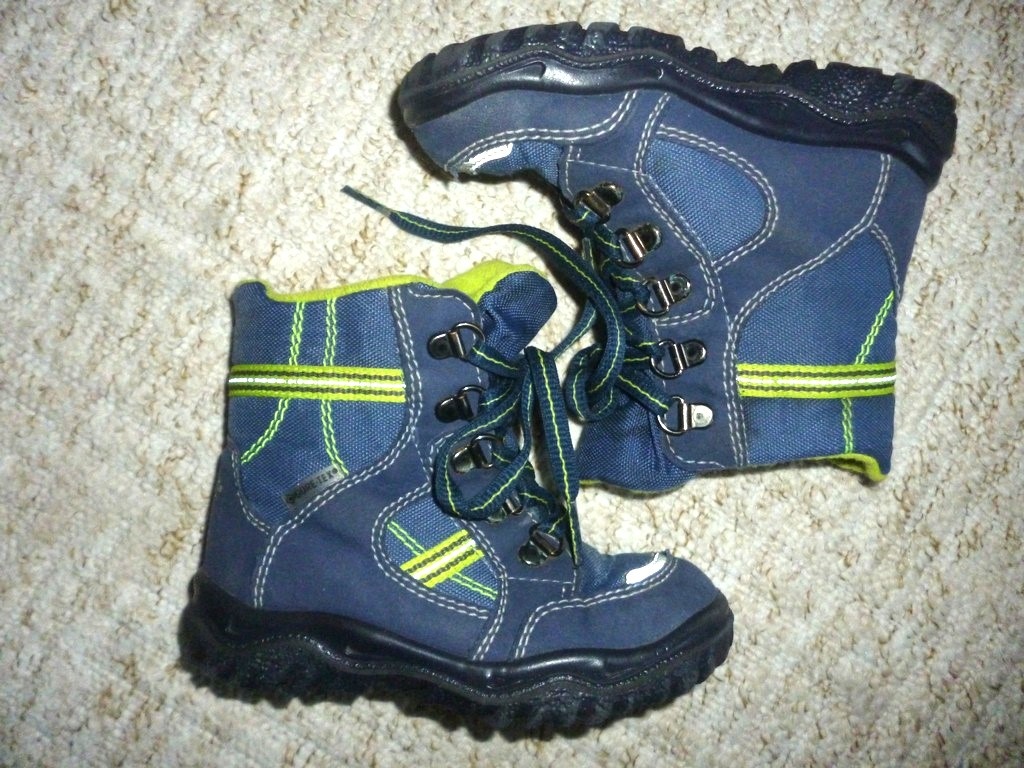 SUPERFIT - zimní boty