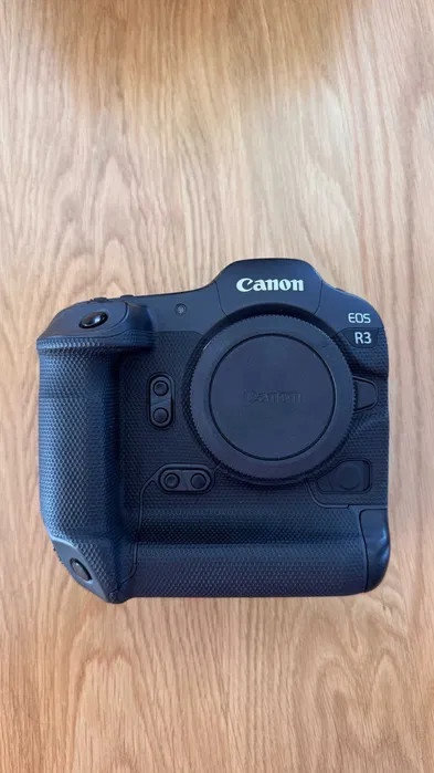 Canon EOS R3